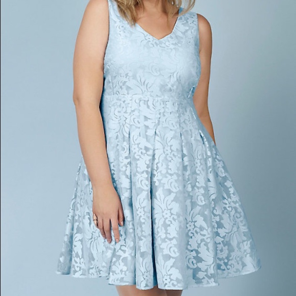 Torrid Rebel Wilson dress. NWT Size 18